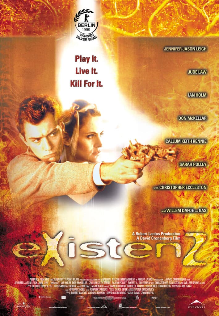 eXistenZ Movie Weapon against Humanity