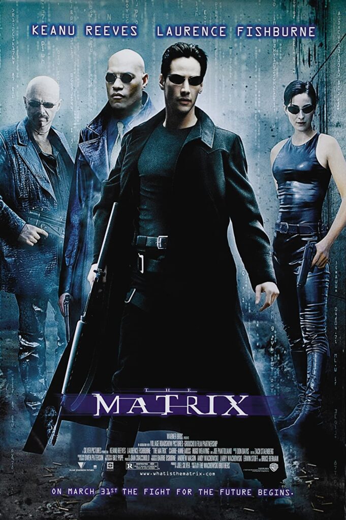 The Matrix Movie The Best Examples of How Technology