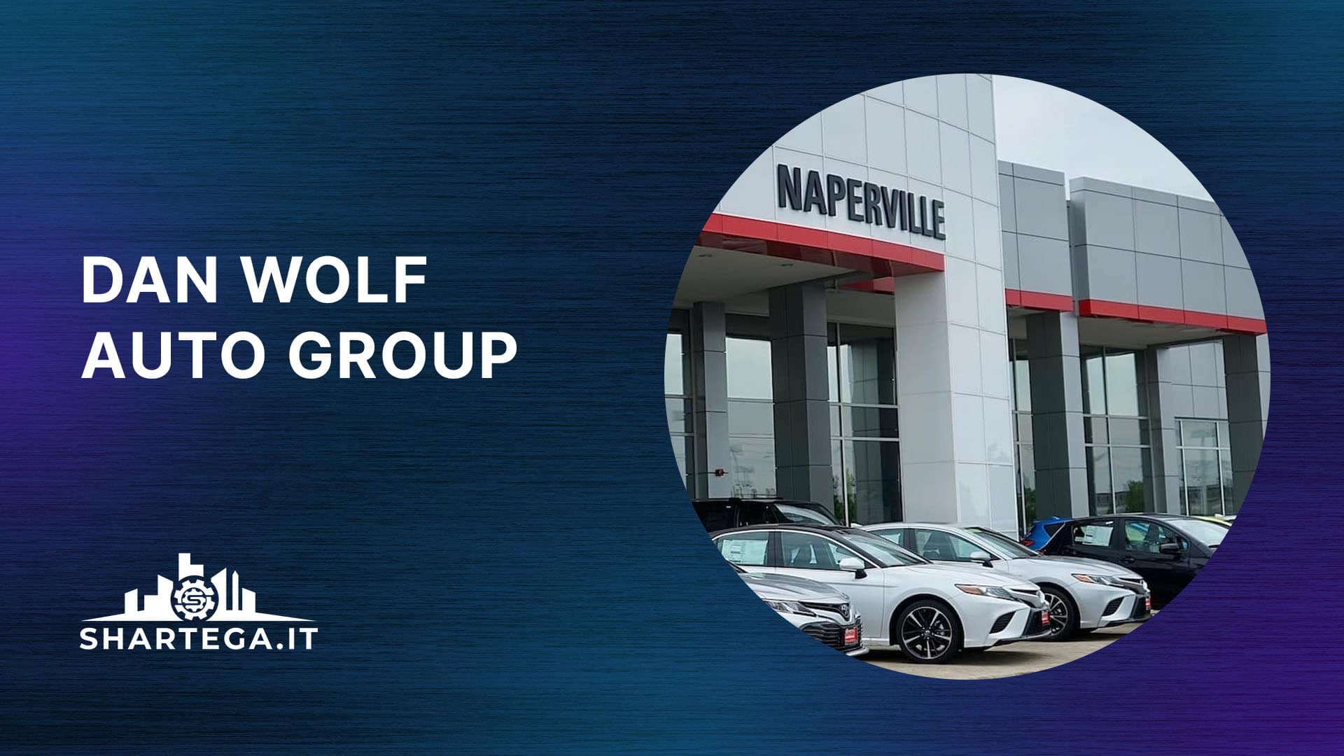 Dan Wolf Auto Group